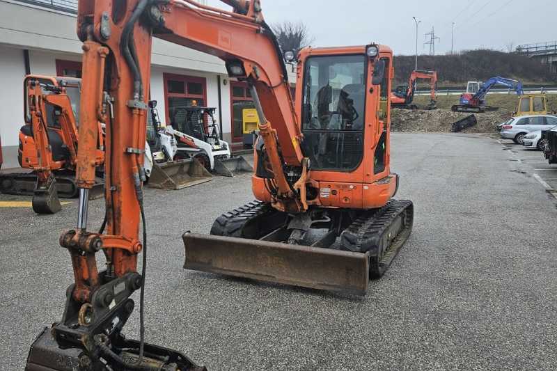 OmecoHub - Immagine KUBOTA U55-4